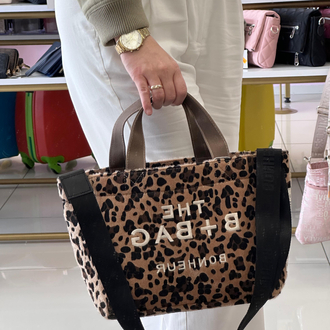 The+ tote bag