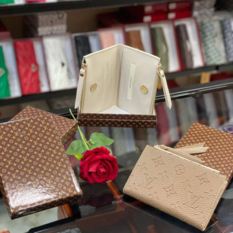 Lv adele cüzdan mini