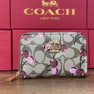 Coach mini cüzdan