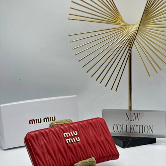 Miu miu cüzdan