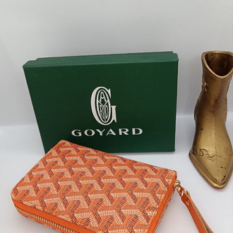 Goyard cüzdan