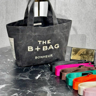 The+ tote bag