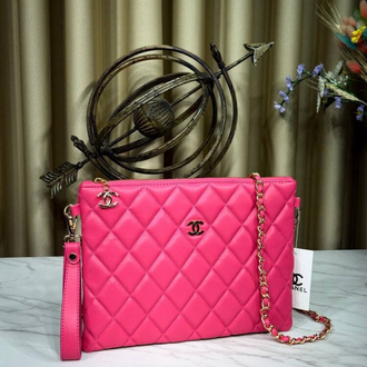 Chanel clutch