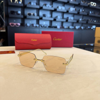 Cartier gözlük