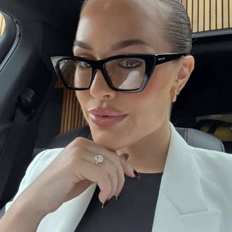 YsL gözlük