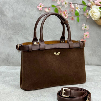 Prada süet