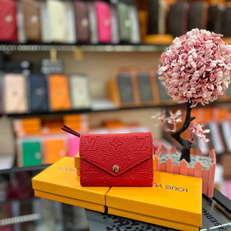 Lv mini cüzdan