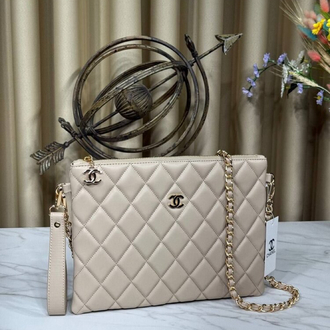 Chanel clutch
