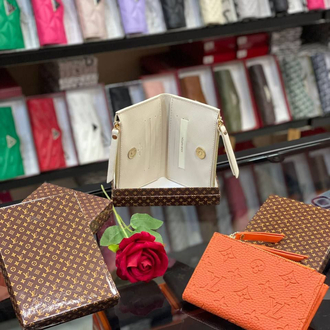 Lv adele cüzdan mini