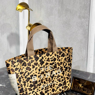 The+ tote bag
