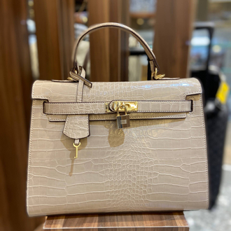 Hermes kelly kroko