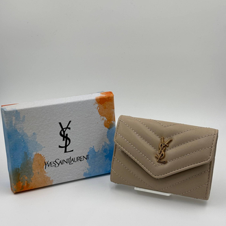 YsL zarf cüzdan