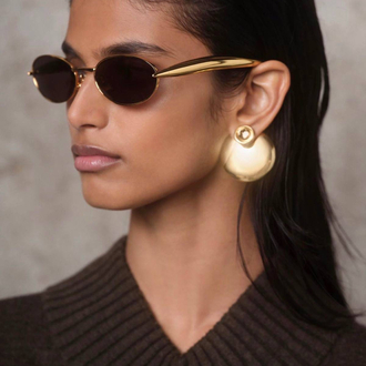 Bottega veneta gözlük