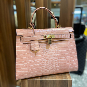 Hermes kelly kroko