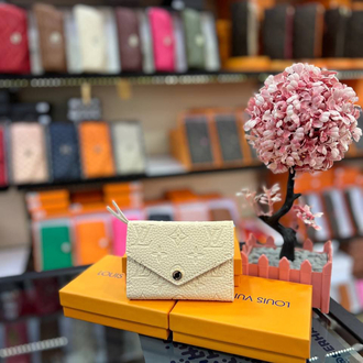 Lv mini cüzdan