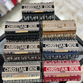 Dior cüzdan