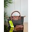 Longchamp mini kanvas askı