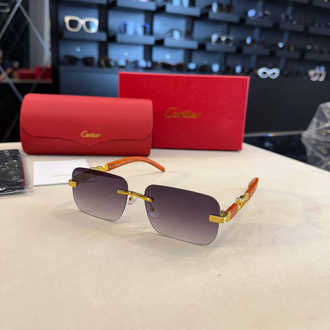 Cartier gözlük