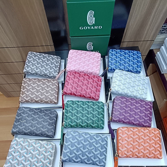 Goyard cüzdan