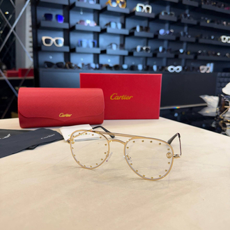 Cartier gözlük