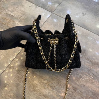 Chanel mini tuvit