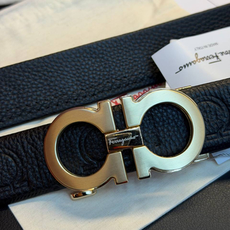 SALVATORE FERRAGAMO belt men
