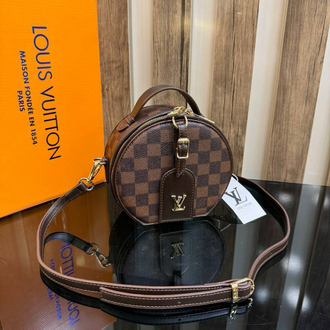 Lv Mini Boite Chapeau