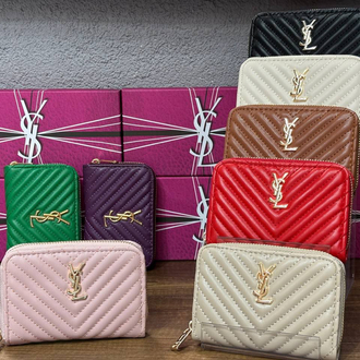 YsL cüzdan
