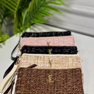 YsL clutch