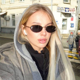 Fendi gözlük 
