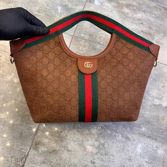 Gucci süet