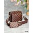 Lv - Trio Messenger Small