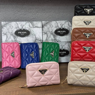 Prada cüzdan 