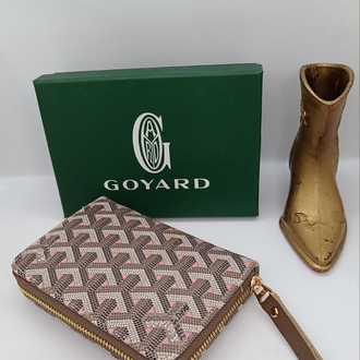Goyard cüzdan