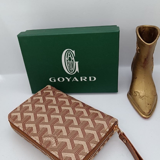 Goyard cüzdan