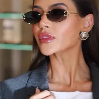 Cartier gözlük