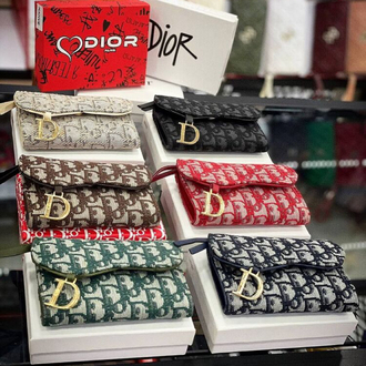 Dior cüzdan