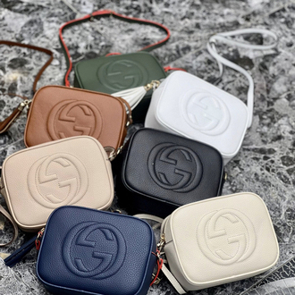 Gucci interlocking