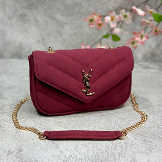 YsL süet