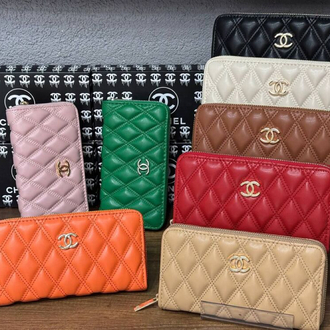 Chanel cüzdan