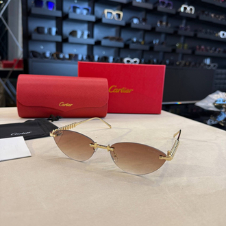 Cartier gözlük