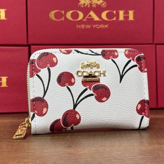 Coach mini cüzdan