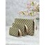 Gucci 3 lü clutch 