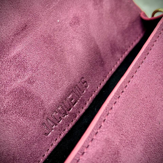 Jacquemus süet