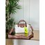 Longchamp mini kanvas askı