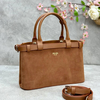 Prada süet