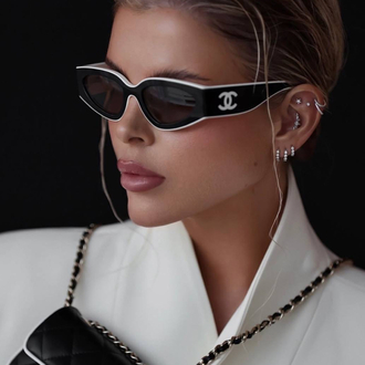 Chanel gözlük