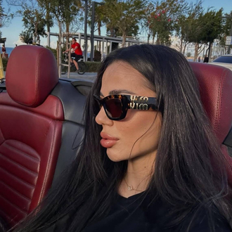 Miu miu gözlük