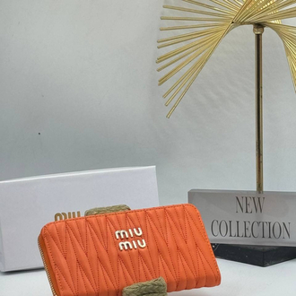 Miu miu cüzdan
