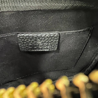 Gucci interlocking
